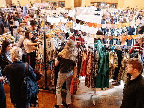 The Slow Fashion Market - Accommodation Mermaid Beach 1