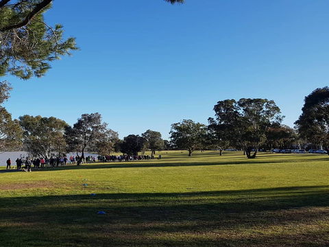 Wagga Parkrun - Accommodation Mermaid Beach 0