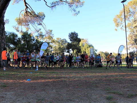 Wagga Parkrun - Accommodation Mermaid Beach 2