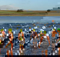 Yungaburra Triathlon - Accommodation Mermaid Beach