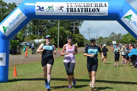 Yungaburra Triathlon - Accommodation Mermaid Beach 1