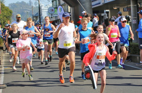 Darrel Chapman Fun Run - Accommodation Mermaid Beach 0
