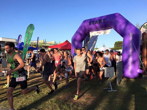 Darrel Chapman Fun Run - Accommodation Mermaid Beach 1