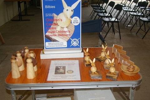 Eildon And District Woodworkers Guild Annual Open Day - Accommodation Mermaid Beach 0