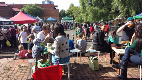 Flemington Farmers Market - Accommodation Mermaid Beach 0