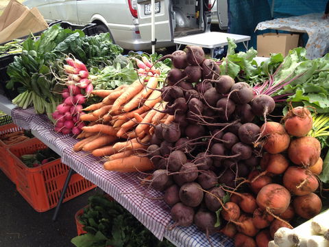 Flemington Farmers Market - Accommodation Mermaid Beach 1