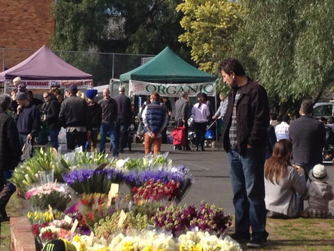 Flemington Farmers Market - Accommodation Mermaid Beach 2