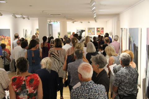 'Reasonable And Necessary: Prints And Artist Books By Artel Artists' Floor Talk - Accommodation Mermaid Beach 0