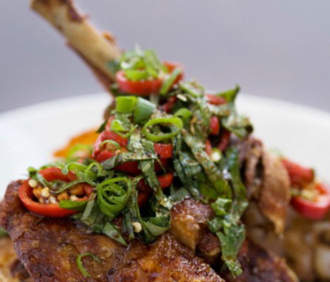 Blue Ginger Restaurant - Accommodation Mermaid Beach 0