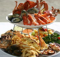 Aquarius Seafood Restaurant - Accommodation Mermaid Beach