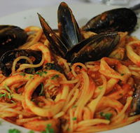 Napoli In Bocca Restaurant - Accommodation Mermaid Beach