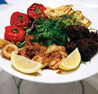 Pericles Greek Tavern - Accommodation Mermaid Beach