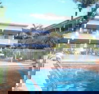 Golden Sands Motor Inn Forster - Accommodation Mermaid Beach