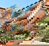 Mermaid Beach Park View Resort - Accommodation Mermaid Beach