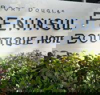 Peninsula Boutique Hotel Port Douglas - Adults Only Haven - Accommodation Mermaid Beach