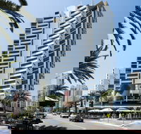Aria Apartments - Accommodation Mermaid Beach