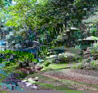Ferntree Rainforest Lodge - Accommodation Mermaid Beach