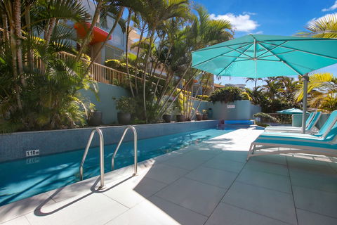 Lennox Beach Resort - Accommodation Mermaid Beach 0