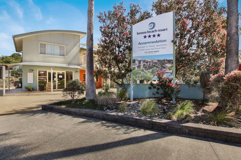Lennox Beach Resort - Accommodation Mermaid Beach 1