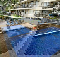 Seaview Resort - Accommodation Mermaid Beach