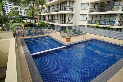 Seaview Resort - Accommodation Mermaid Beach 0