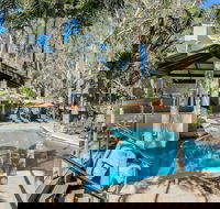 Paradise on the Beach Resort - Palm Cove - Accommodation Mermaid Beach