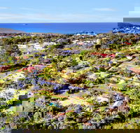 Korora Bay Village Resort - Accommodation Mermaid Beach