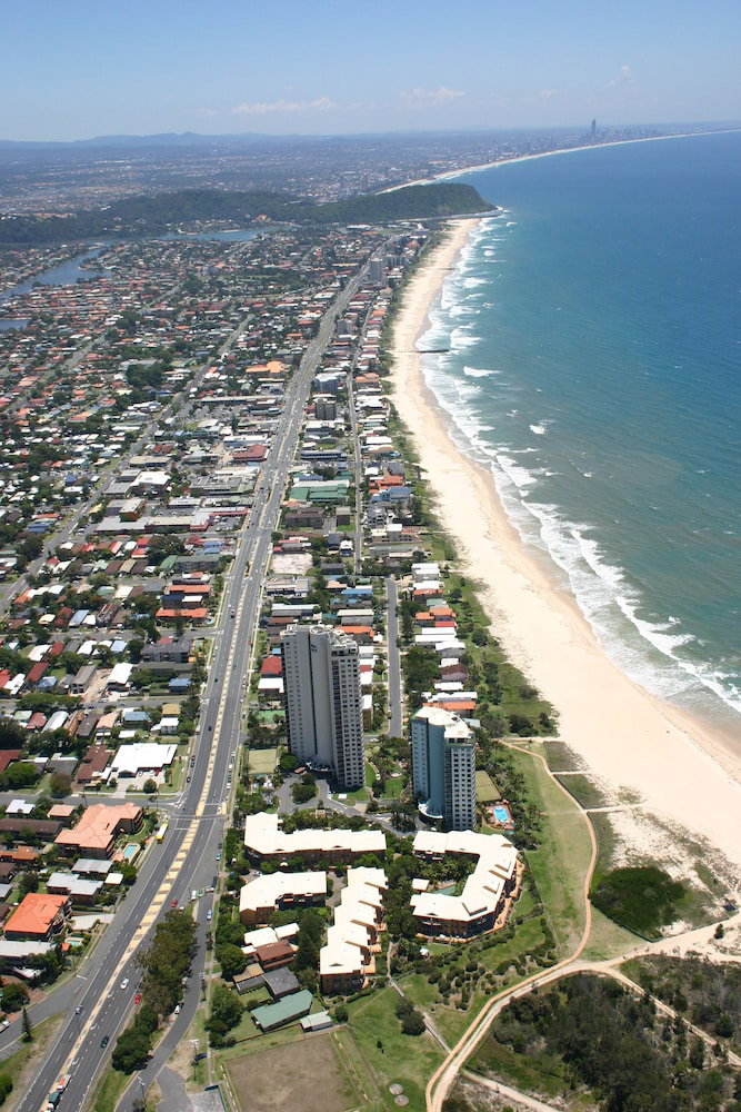 Palm Beach QLD Accommodation Mermaid Beach