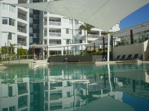 Mariner Shores Resort - Accommodation Mermaid Beach 6