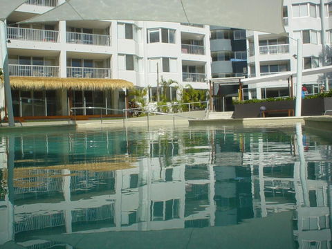 Mariner Shores Resort - Accommodation Mermaid Beach 4
