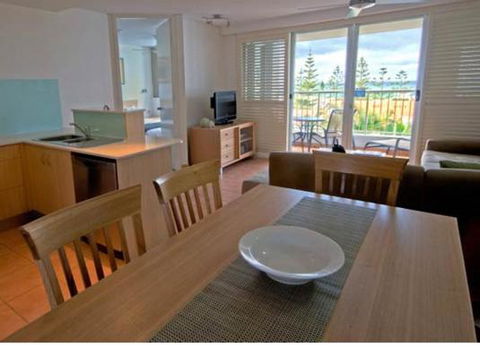 Mariner Shores Resort - Accommodation Mermaid Beach 1