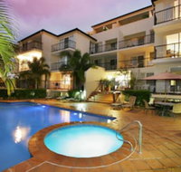 Sunset Island Resort - Accommodation Mermaid Beach