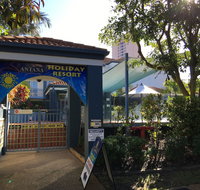 Santana Resort - Accommodation Mermaid Beach
