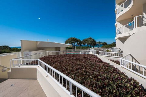 Regency On The Beach - Accommodation Mermaid Beach 2