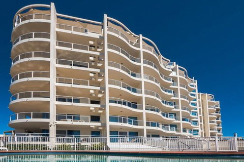 Regency On The Beach - Accommodation Mermaid Beach 1