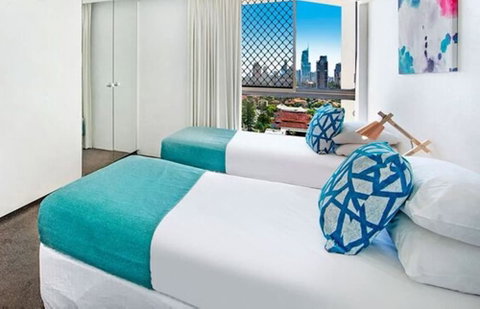 ULTIQA Beach Haven At Broadbeach - Accommodation Mermaid Beach 4