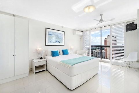 ULTIQA Beach Haven At Broadbeach - Accommodation Mermaid Beach 5