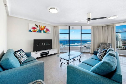 ULTIQA Beach Haven At Broadbeach - Accommodation Mermaid Beach 1