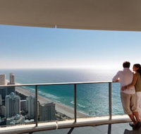 Hilton Surfers Paradise Hotel and Residences - Accommodation Mermaid Beach