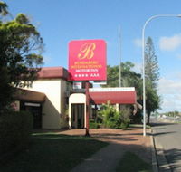Bundaberg International Motor Inn - Accommodation Mermaid Beach