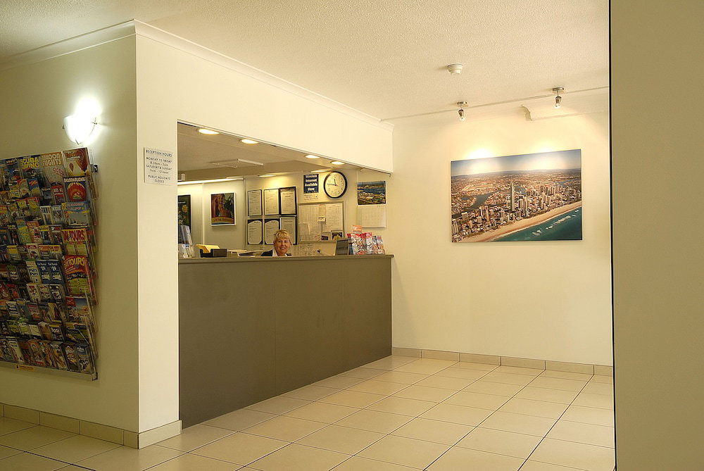 Surfers Paradise QLD Accommodation Mermaid Beach