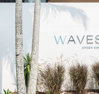 Waves Byron Bay - Accommodation Mermaid Beach