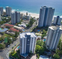 Alexander Holiday Apartments - Accommodation Mermaid Beach