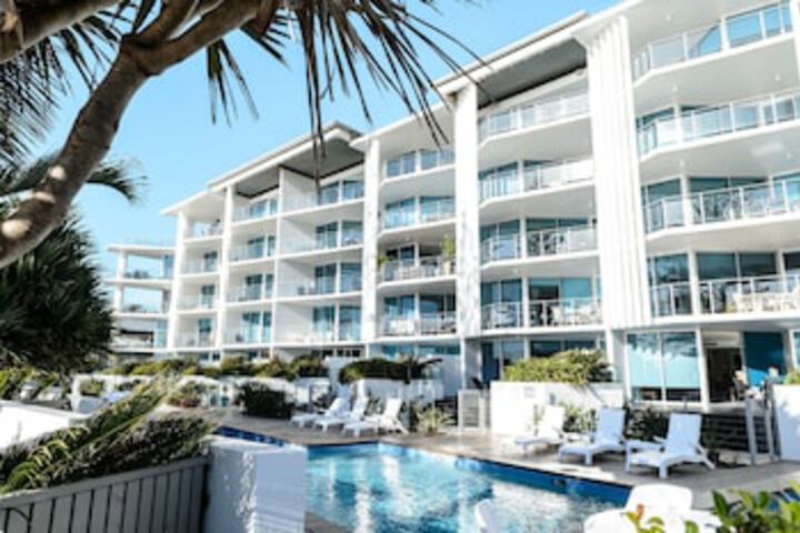 Bargara QLD Accommodation Mermaid Beach
