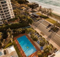 Chateau Beachside - Accommodation Mermaid Beach