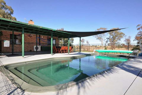 Talga Vines Vineyard Escape - Accommodation Mermaid Beach 4