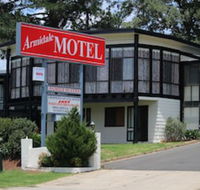 Armidale Motel - Accommodation Mermaid Beach