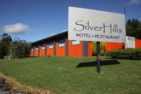 Silver Hills Motel - Accommodation Mermaid Beach 2