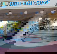 Burleigh Surf Apartments - Accommodation Mermaid Beach