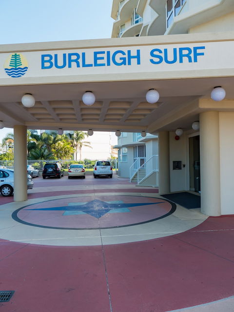 Burleigh Surf Apartments - Accommodation Mermaid Beach 0